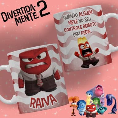 Caneca Personalizada