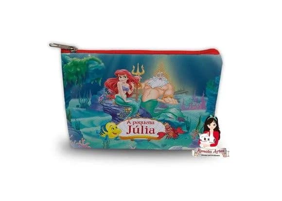 Necessaire Personalizada Ariel