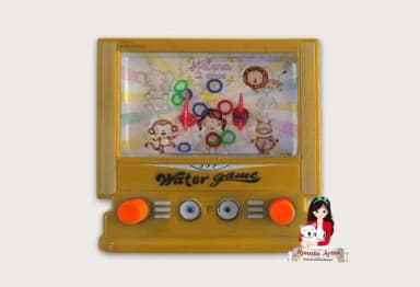 Aquaplay Circo Menina