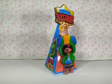 Kit 30 Lembrancinhas Brawl Star