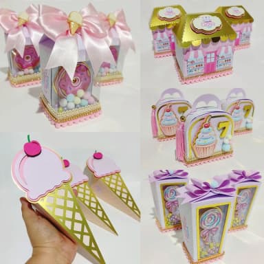 ARQUIVO DE CORTE CONFEITARIA 100