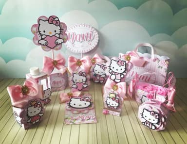 Arquivo De Corte Hello Kitty 01