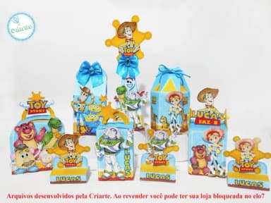 Arquivo de Corte Toy Story 41