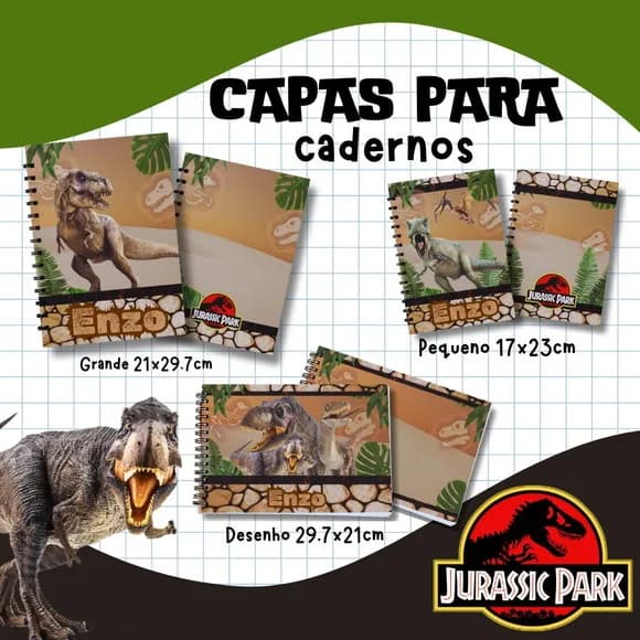 Caderno ou Agenda Personalizada