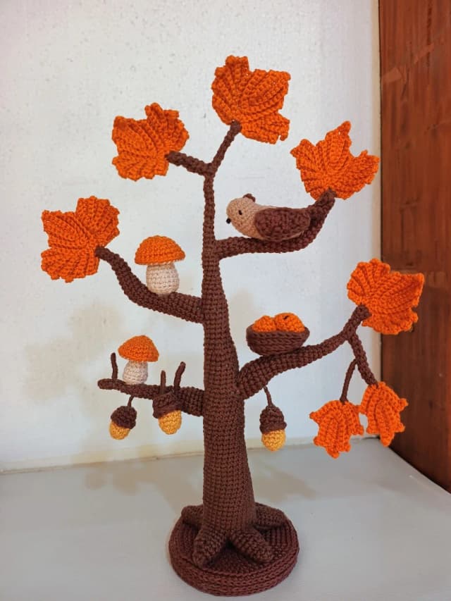 Árvore decorativa