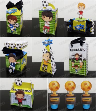 ARQUIVO DE CORTE FUTEBOL