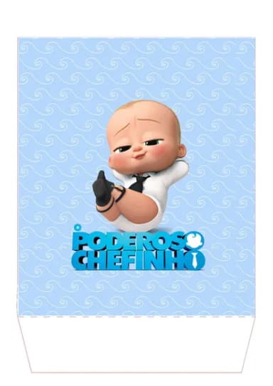 Sacola Personalizada P