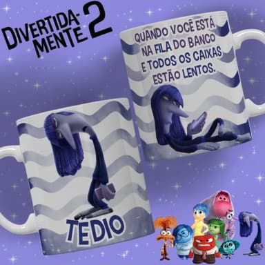 Caneca Personalizada