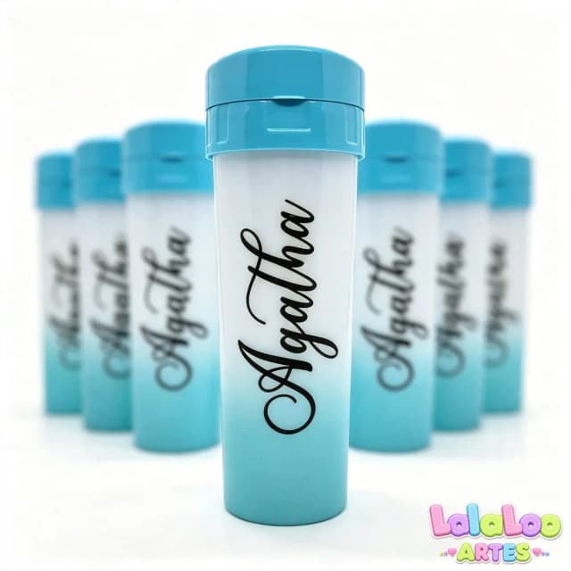 Garrafa Aqua Bio 480ml Personalizada