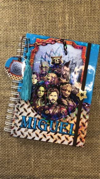 Caderneta de Saúde / Vacinação Personalizada - Guardiões