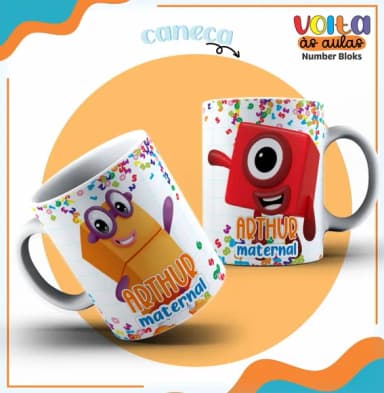 Caneca Personalizada