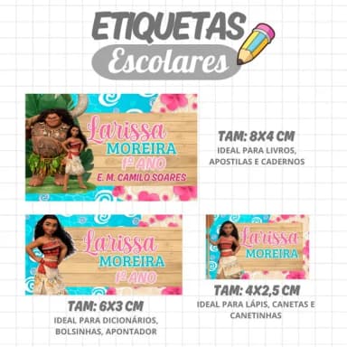 60 Etiquetas