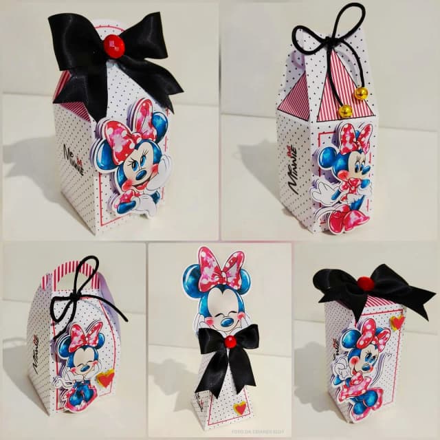 ARQUIVO DE CORTE MINNIE 108