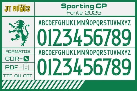 Fonte Sporting Cp 2025