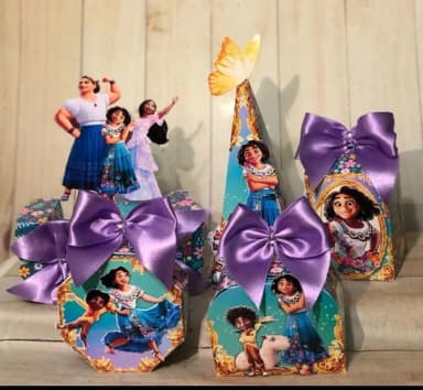 Kit 30 Lembrancinhas Encanto Disney