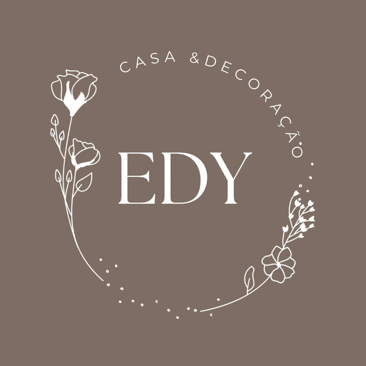 Edy Casa & Decoração Boho Crochê