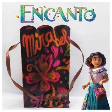 Sacolinha Surpresa Mirabel Encanto