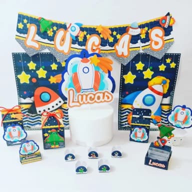 Arquivo De Corte Astronauta 01