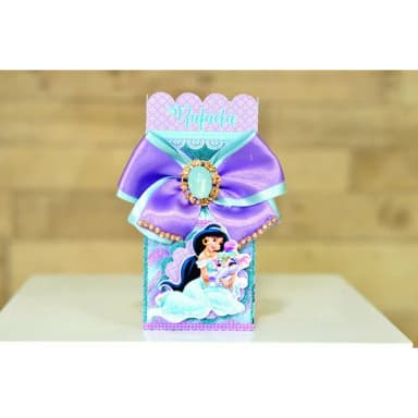Caixa Meia Bala Jasmine