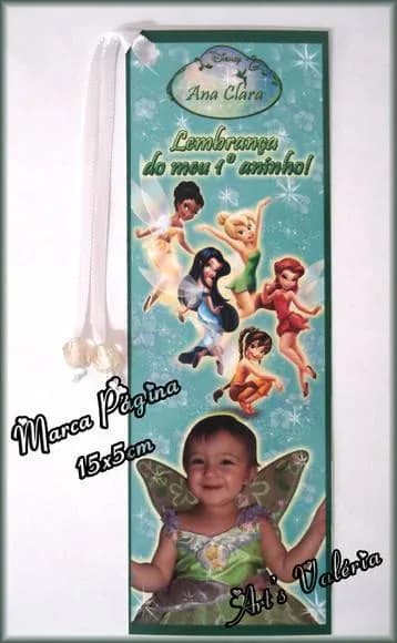 Lembrança Marca-Página