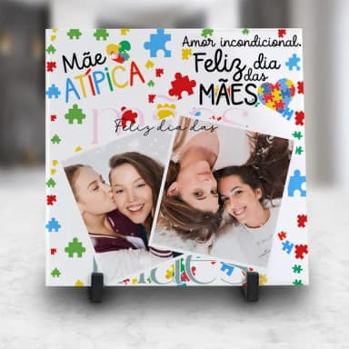 Azulejo Personalizado 20 x 20