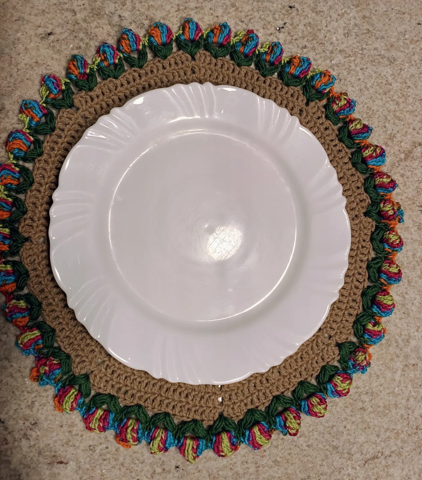 Sousplat