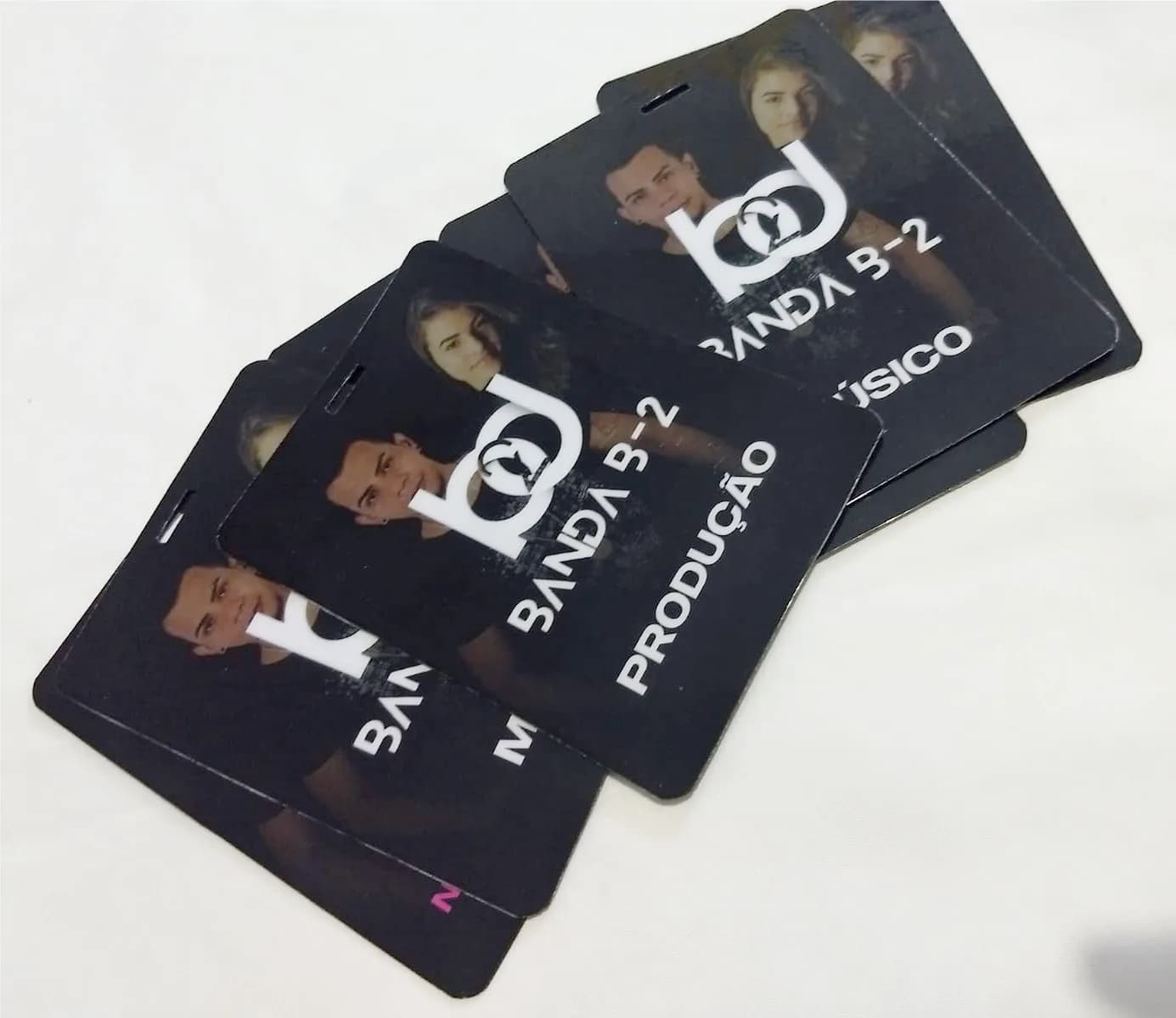 Credencial Personalizada 10x15 para Eventos Festas Shows !
