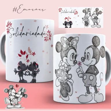 Caneca Personalizada