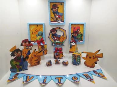 Arquivo De Corte Pokemón 08