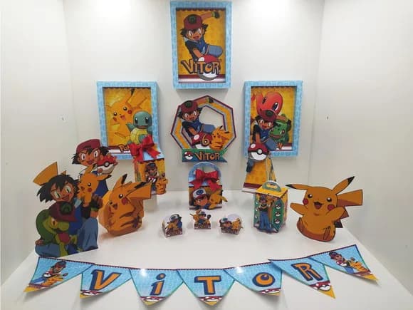 Arquivo De Corte Pokemón 08
