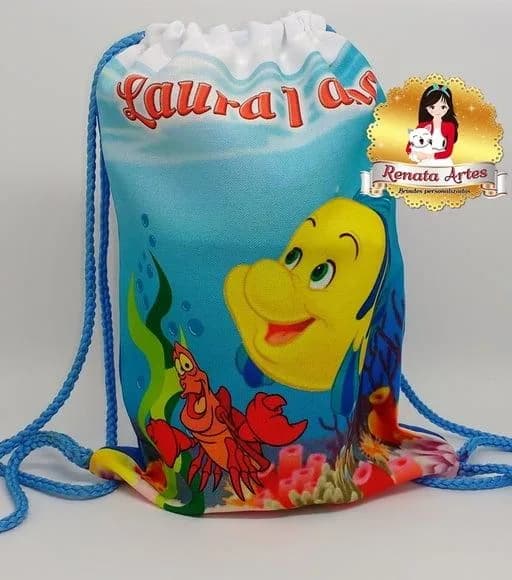 Mochila Linguado