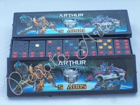 Dominó Transformers
