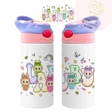 Garrafa Squeeze Personalizada
