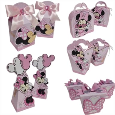ARQUIVO DE CORTE MINNIE 100