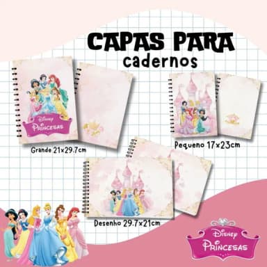 Caderno ou Agenda Personalizada