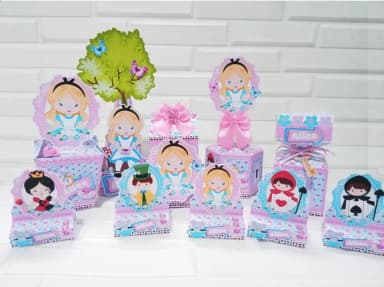 Arquivo de Corte Alice no País das Maravilhas 01