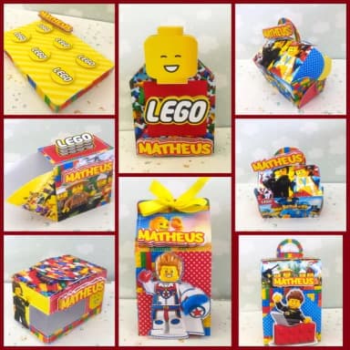 Arquivo De Corte Lego 05