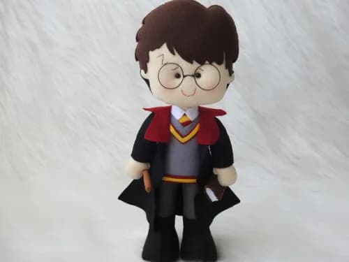 Harry Potter * Chamar Chat Antes da Compra