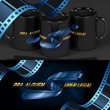 Caneca Personalizada