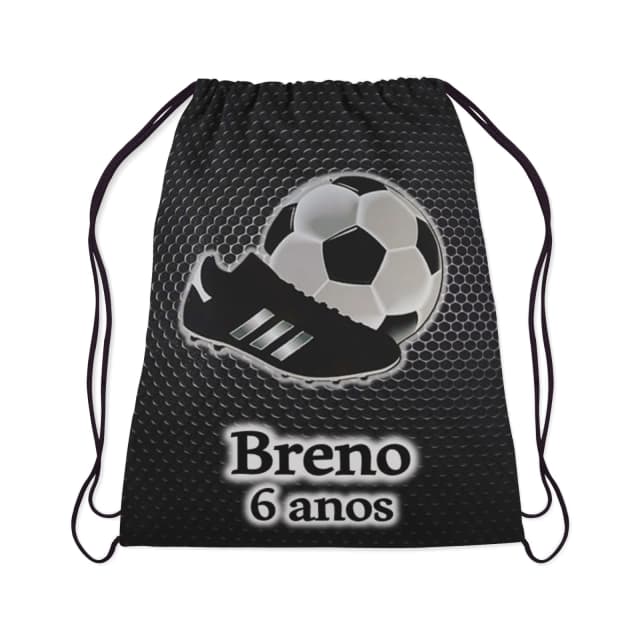 mochilinha personalizada