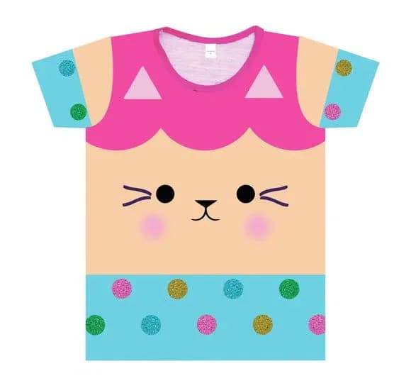 Camiseta Infantil Caixa