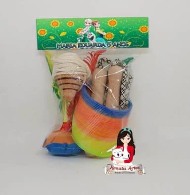 Kit Boa Infância Completo Tema Frozen Fever