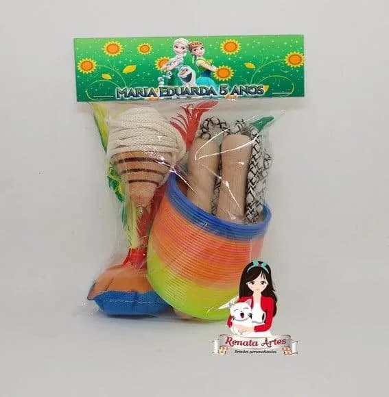Kit Boa Infância Completo Tema Frozen Fever