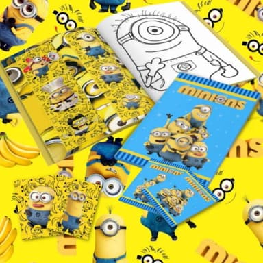 Album de Figurinhas Personalizados