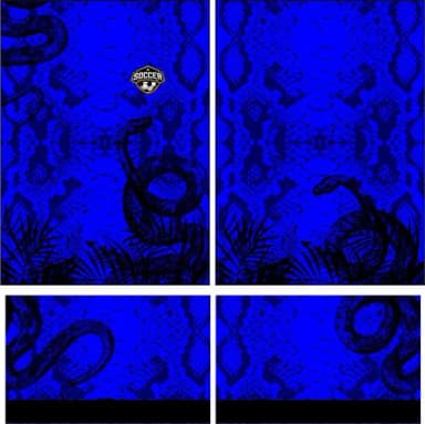 Arte Vetor Camisa Interclasse Mod-57