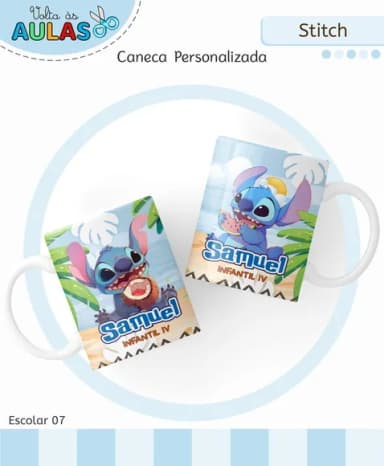 Caneca Personalizada