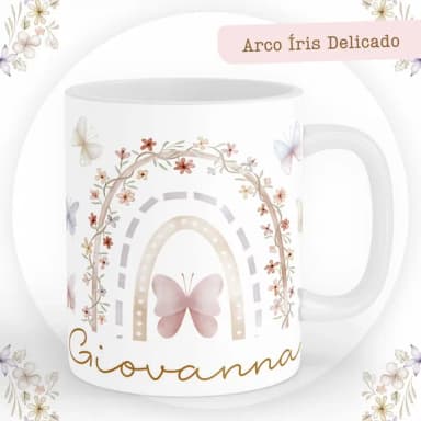Caneca Personalizada