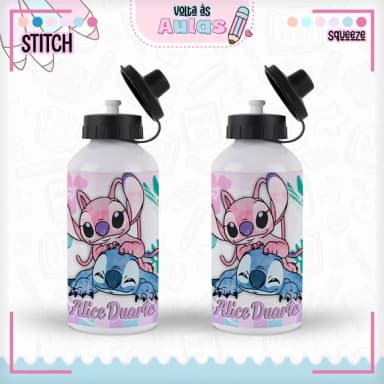 Garrafa Squeeze Personalizada