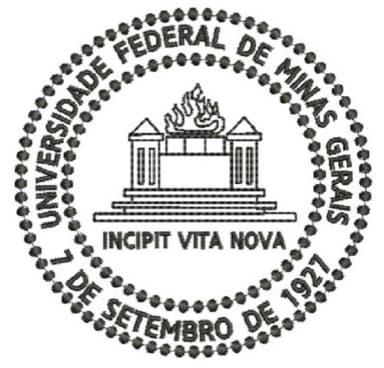 Matriz de bordado UFMG