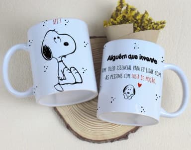 Caneca Personalizada